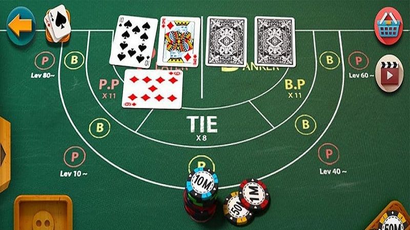 Baccarat Online Chinh Phục Sòng Bài Trực Tuyến Từ Chuyên Gia