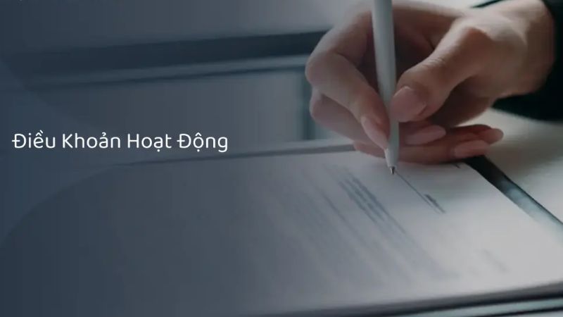Điều Khoản Hoạt Động HO88 - Quy Định Quan Trọng Newbie Cần Rõ
