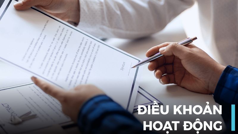Điều Khoản Hoạt Động HO88 - Quy Định Quan Trọng Newbie Cần Rõ