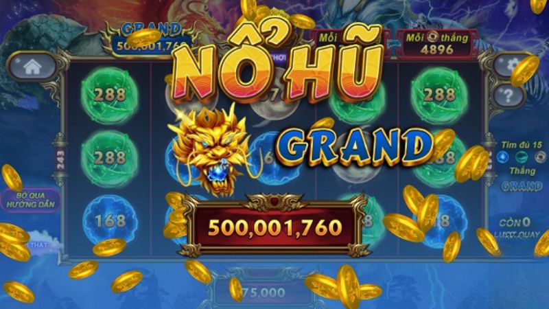 Kho Báu Tứ Linh Chinh Phục Thế Giới Game Slot Đỉnh Cao