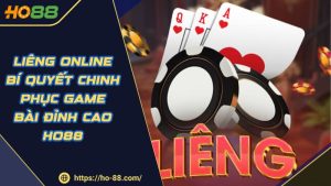 Game Bài HO88 – Kho Game Đẳng Cấp Đang Chờ Đón Người Chơi