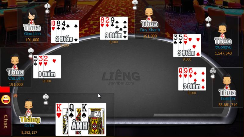 Liêng Online Bí Quyết Chinh Phục Game Bài Đỉnh Cao HO88