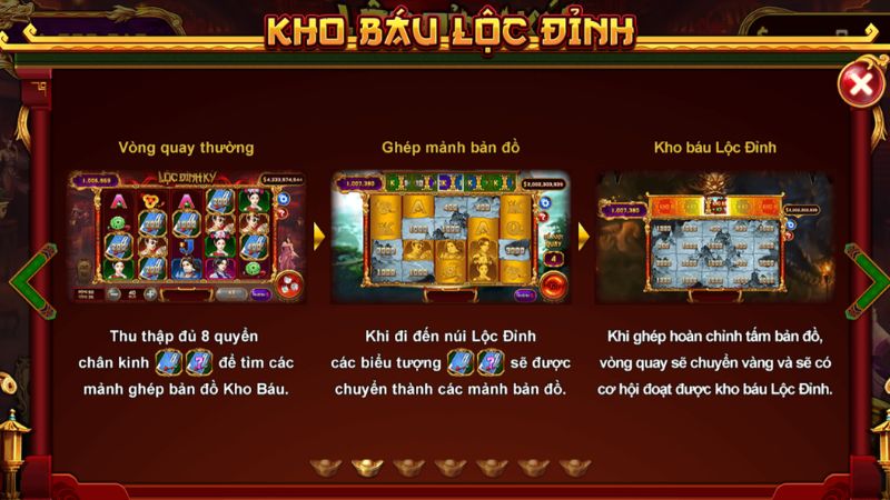 Lộc Đỉnh Ký Giải Mã Sức Hút Của Siêu Phẩm Slot Năm 2026