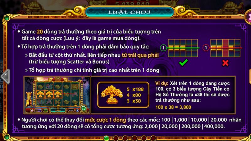 Quy Long Chi Bảo Cơn Sốt Nổ Hũ Triệu Đô Tại Các Sòng Bài