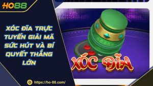 Live Casino HO88 – Đẳng Cấp Sòng Bài Trải Nghiệm Chân Thực
