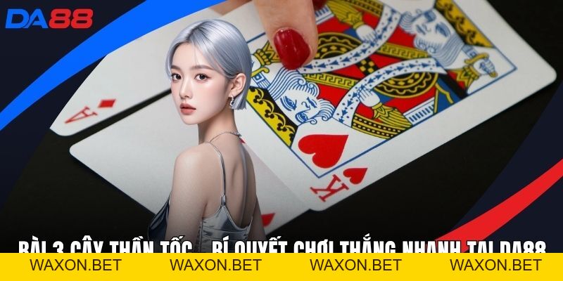 Xì Dách Và Bí Quyết Chơi Chuẩn Cao Thủ Tại Sân Chơi DA88
