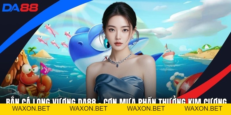 Bắn Cá DA88 – Khám Phá Đại Dương Giải Trí Sôi Động