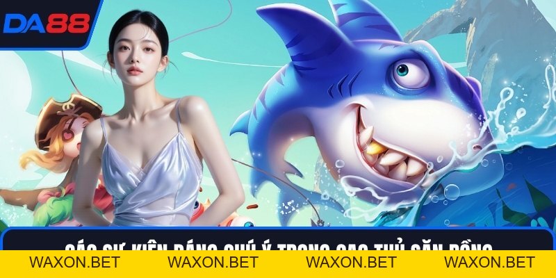 Cao Thủ Săn Rồng DA88 - Trận Chiến Đại Dương Huyền Thoại