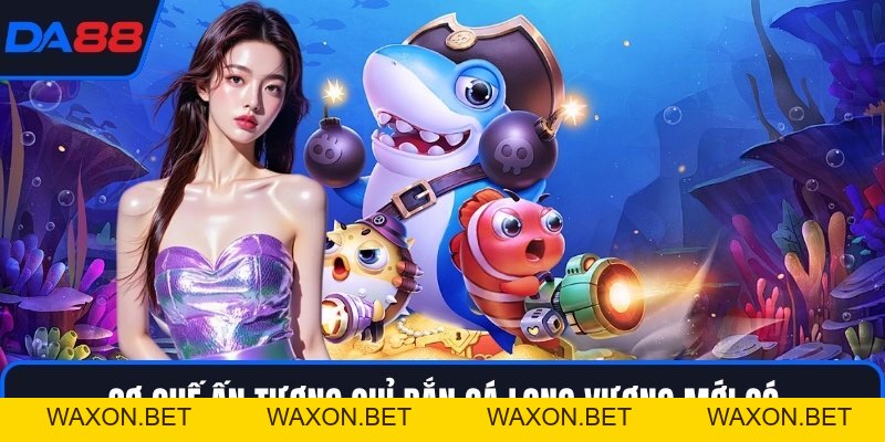 Bắn Cá Long Vương - Cơn Mưa Phần Thưởng Kim Cương