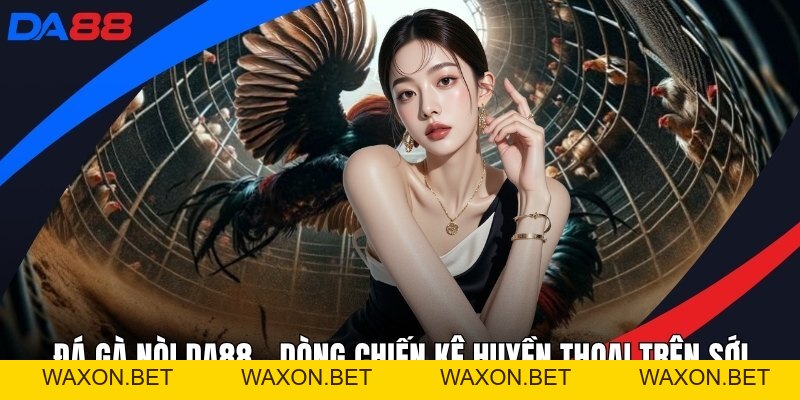 Đá Gà DA88 – Sảnh Thi Đấu Chiến Kê Đẳng Cấp Hàng Đầu