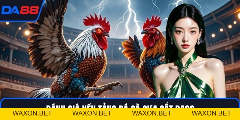 Đá Gà Cựa Sắt - Đấu Trường Của Những Chiến Kê Huyền Thoại