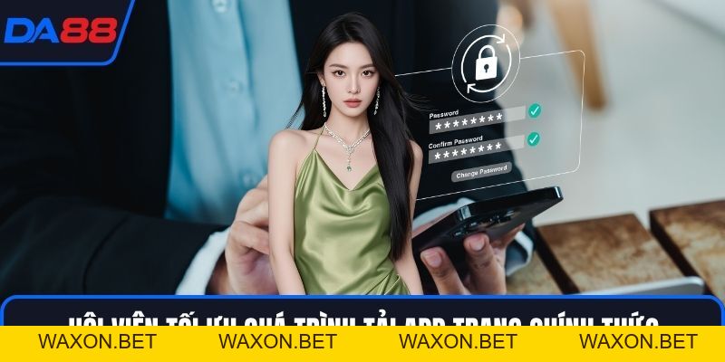 Tải App DA88 – Trải Nghiệm Giải Trí Hiện Đại Chỉ Một Chạm