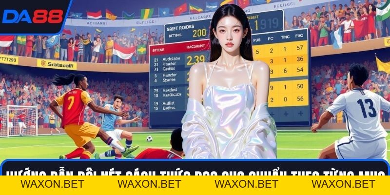 Kèo 1X2 - Chiến Lược Dự Đoán Bóng Đá Siêu Hiệu Quả