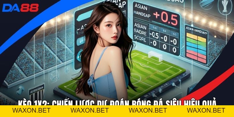 Kèo Handicap - Bí Kíp Chơi Đỉnh Như Chuyên Gia Hàng Đầu