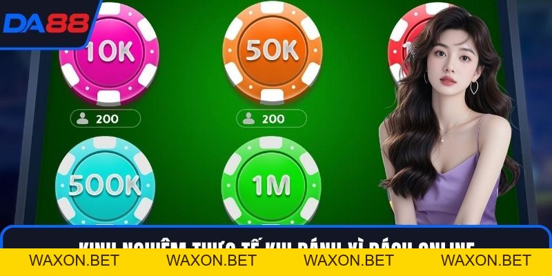 Xì Dách Và Bí Quyết Chơi Chuẩn Cao Thủ Tại Sân Chơi DA88