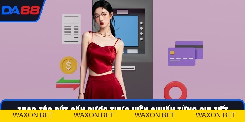 Rút Tiền DA88 Siêu Tốc – Hướng Dẫn Nhận Nhanh Và An Toàn