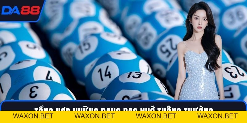 Soi Cầu Bạc Nhớ Chuẩn Xác Dành Cho Cao Thủ Lô Đề DA88