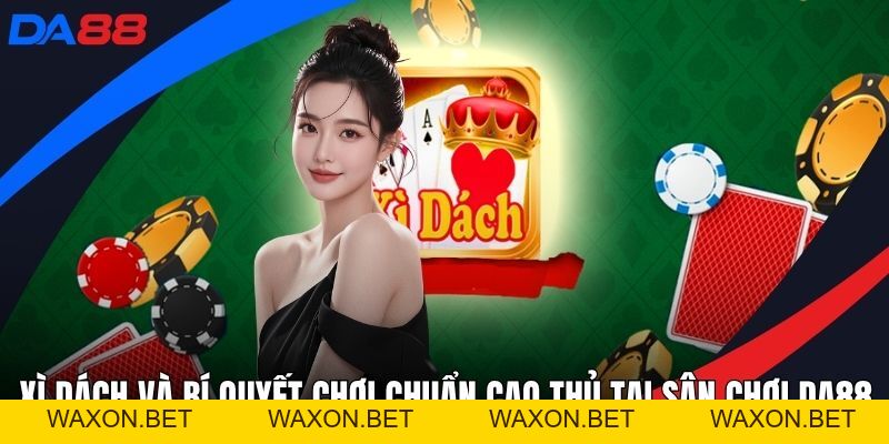 Xì Dách Và Bí Quyết Chơi Chuẩn Cao Thủ Tại Sân Chơi DA88