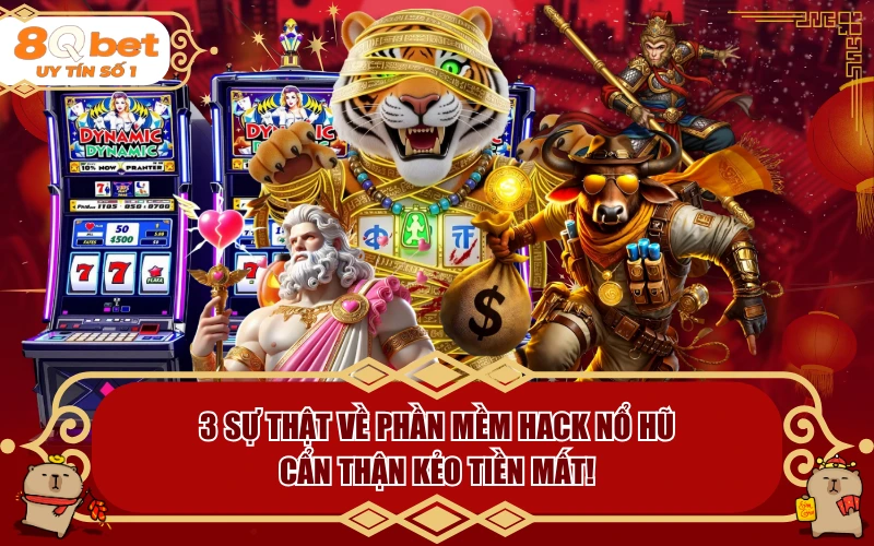 3 Sự Thật Về Phần Mềm Hack Nổ Hũ - Cẩn Thận Kẻo Tiền Mất! 3 Sự Thật Về Phần Mềm Hack Nổ Hũ - Cẩn Thận Kẻo Tiền Mất!
