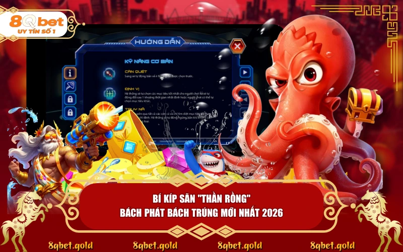 Bắn Cá Thần Rồng - Tuyệt Đỉnh Săn Boss, Rước Lộc Long Vương Bắn Cá Thần Rồng - Tuyệt Đỉnh Săn Boss, Rước Lộc Long Vương