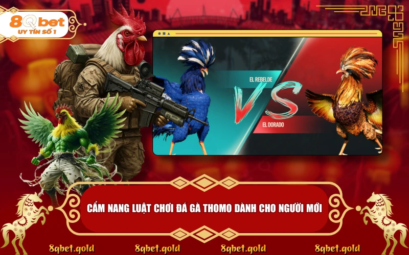 Đá Gà Thomo 8QBET: Sức Hút Của Thánh Địa Chiến Kê Đỉnh Cao Đá Gà Thomo 8QBET: Sức Hút Của Thánh Địa Chiến Kê Đỉnh Cao