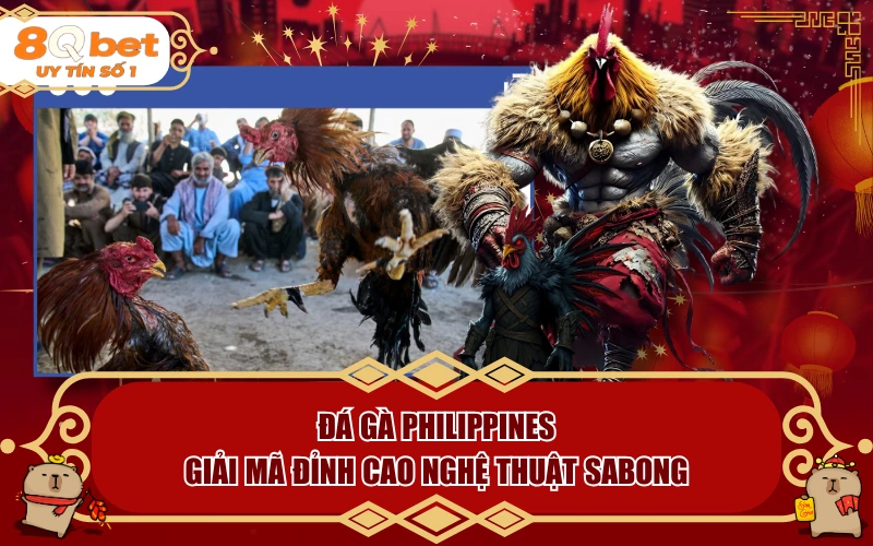 Đá Gà Philippines: Giải Mã Đỉnh Cao Nghệ Thuật Sabong Đá Gà Philippines: Giải Mã Đỉnh Cao Nghệ Thuật Sabong