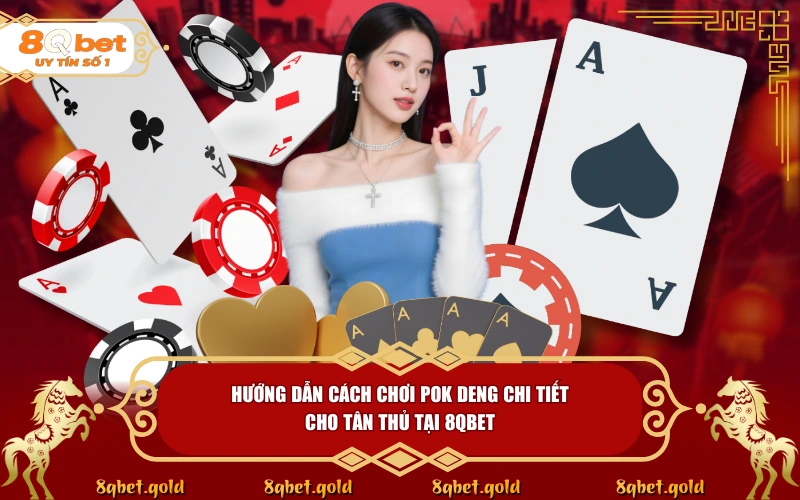 Cách Chơi Pok Deng: Tuyệt Kỹ Săn Thưởng Game Bài Tại 8QBET Cách Chơi Pok Deng: Tuyệt Kỹ Săn Thưởng Game Bài Tại 8QBET