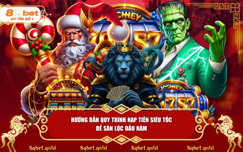 Game Nổ Hũ Nạp Tiền Bằng SMS 2026: Nạp Nhanh, Chơi Lớn Đón Tết Game Nổ Hũ Nạp Tiền Bằng SMS 2026: Nạp Nhanh, Chơi Lớn Đón Tết