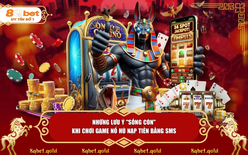 Game Nổ Hũ Nạp Tiền Bằng SMS 2026: Nạp Nhanh, Chơi Lớn Đón Tết Game Nổ Hũ Nạp Tiền Bằng SMS 2026: Nạp Nhanh, Chơi Lớn Đón Tết