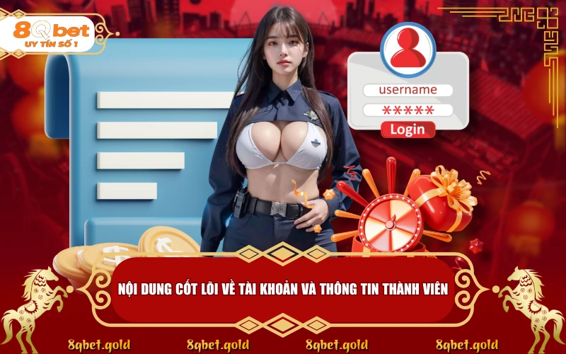 Quy Định Chúng Tôi Tại 8QBET: Điều Khoản Quan Trọng Và Lưu Ý Quy Định Chúng Tôi Tại 8QBET: Điều Khoản Quan Trọng Và Lưu Ý