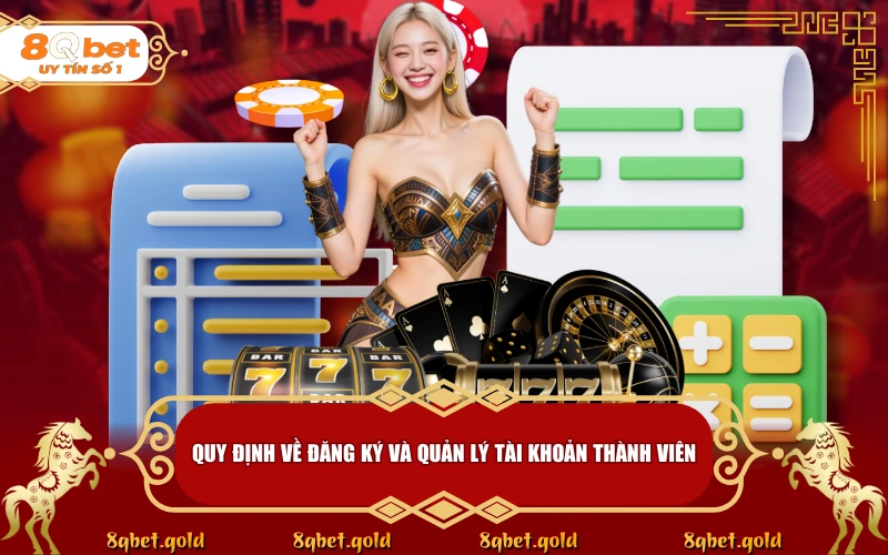Điều Khoản Điều Kiện 8QBET: Bảo Vệ Quyền Lợi Người Chơi Điều Khoản Điều Kiện 8QBET: Bảo Vệ Quyền Lợi Người Chơi