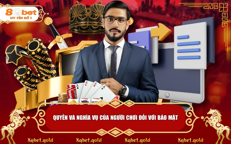 Chính Sách Bảo Mật 8QBET: Lá Chắn Thép Bảo Vệ Quyền Lợi Hội Viên Chính Sách Bảo Mật 8QBET: Lá Chắn Thép Bảo Vệ Quyền Lợi Hội Viên
