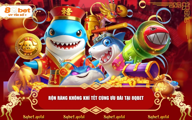 Bắn Cá Xèng 8QBET: Sống Lại Ký Ức Tuổi Thơ Và Săn Thưởng Lớn Bắn Cá Xèng 8QBET: Sống Lại Ký Ức Tuổi Thơ Và Săn Thưởng Lớn