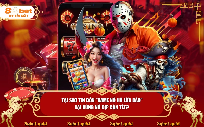 Thực Hư Chuyện Game Nổ Hũ Lừa Đảo? Nhận Diện Nhà Cái Thực Hư Chuyện Game Nổ Hũ Lừa Đảo? Nhận Diện Nhà Cái