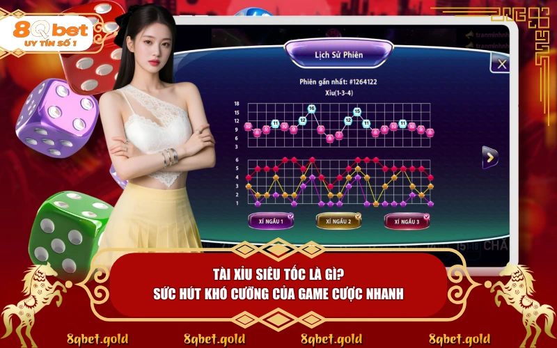 Tài Xỉu Siêu Tốc Là Gì? Bí Kíp Săn Lộc Đầu Xuân Tại 8QBET Tài Xỉu Siêu Tốc Là Gì? Bí Kíp Săn Lộc Đầu Xuân Tại 8QBET