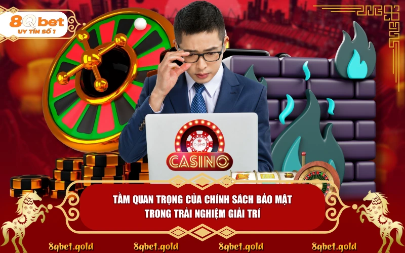 Chính Sách Bảo Mật 8QBET: Lá Chắn Thép Bảo Vệ Quyền Lợi Hội Viên Chính Sách Bảo Mật 8QBET: Lá Chắn Thép Bảo Vệ Quyền Lợi Hội Viên
