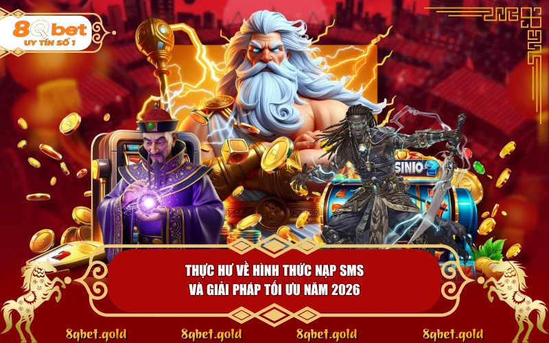 Game Nổ Hũ Nạp Tiền Bằng SMS 2026: Nạp Nhanh, Chơi Lớn Đón Tết Game Nổ Hũ Nạp Tiền Bằng SMS 2026: Nạp Nhanh, Chơi Lớn Đón Tết