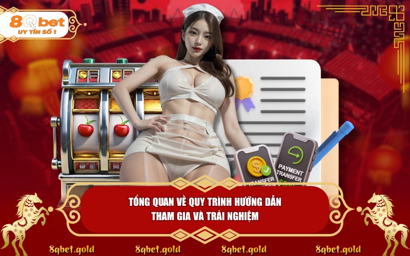 Hướng Dẫn Tham Gia 8QBET: Quy Trình Chi Tiết & Điều Cần Biết Hướng Dẫn Tham Gia 8QBET: Quy Trình Chi Tiết & Điều Cần Biết
