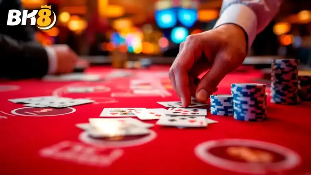Công thức tính xác suất Baccarat – Bí mật thắng nhà cái
