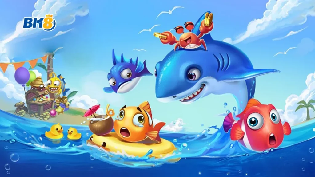 Trải nghiệm game bài casino trực tuyến - Sòng bài BK8