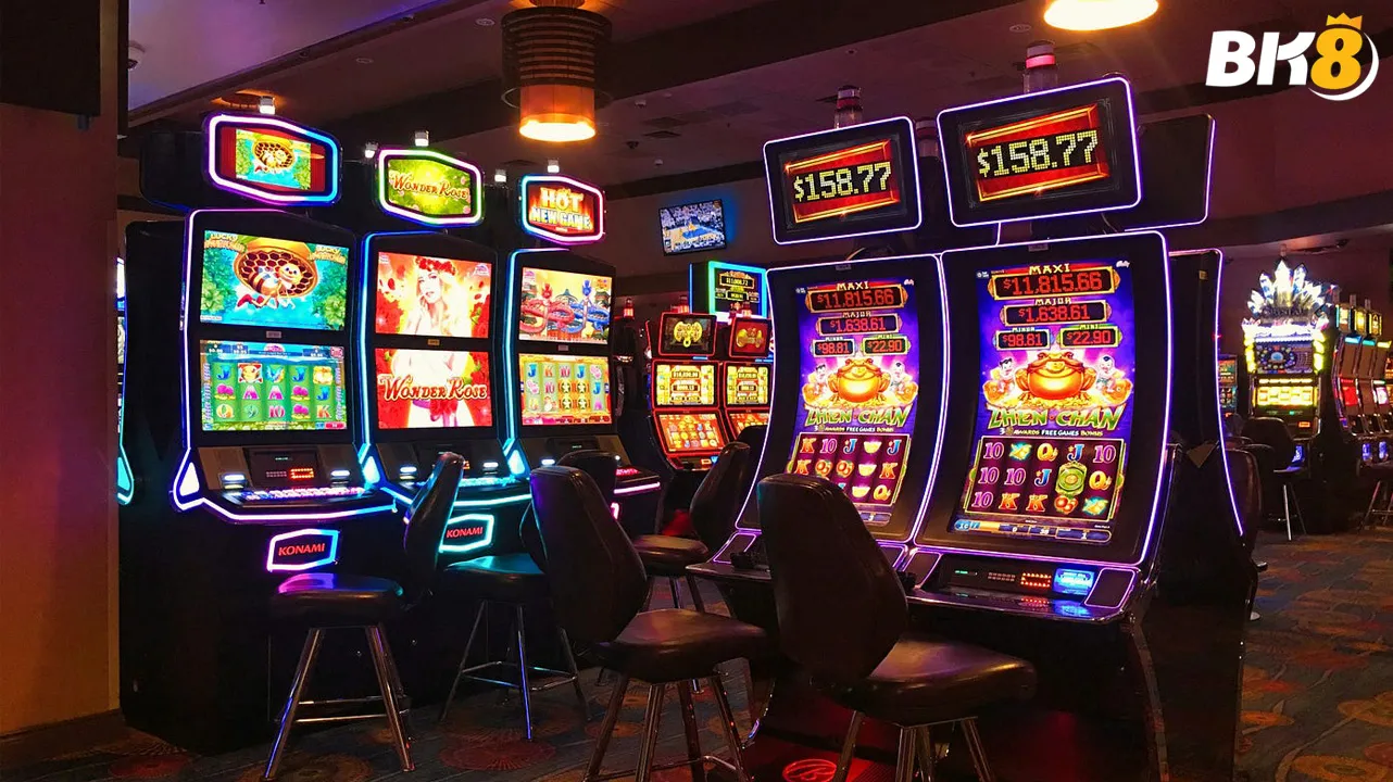 Top game slot GPI thưởng cực khủng - tham gia ngay