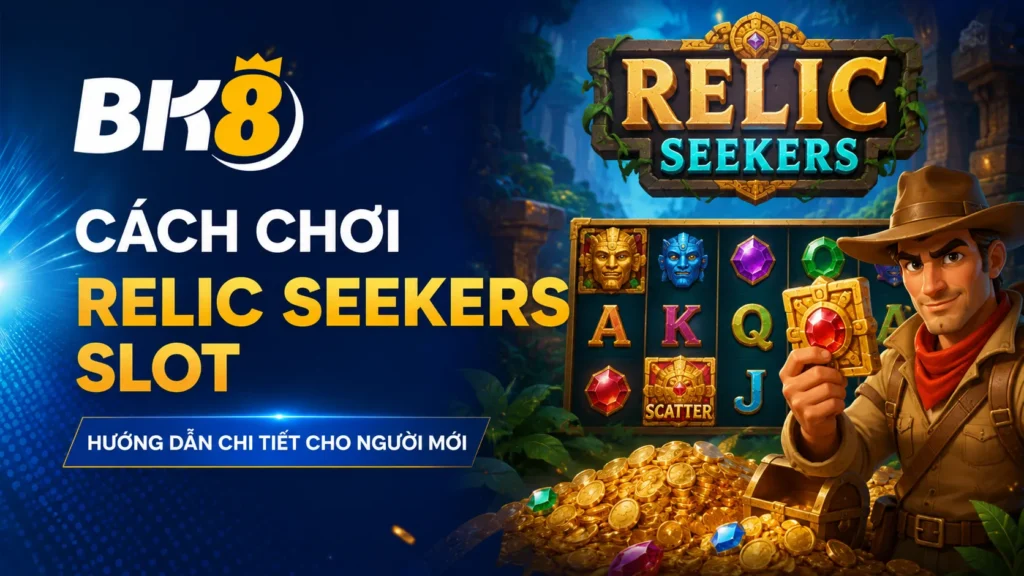 Trò Chơi BK8 - Thiên đường giải trí sắc màu và đẳng cấp